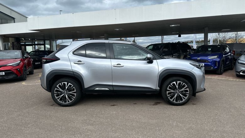 Toyota Yaris Cross 1.5 Hybrid Excel 5dr CVT Hybrid Estate